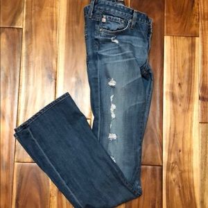 AG ANGEL BOOT CUT JEAN